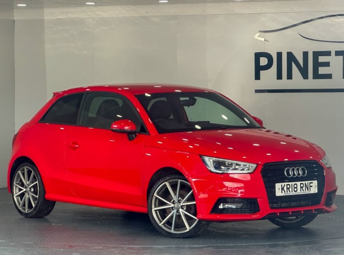2018 Audi A1