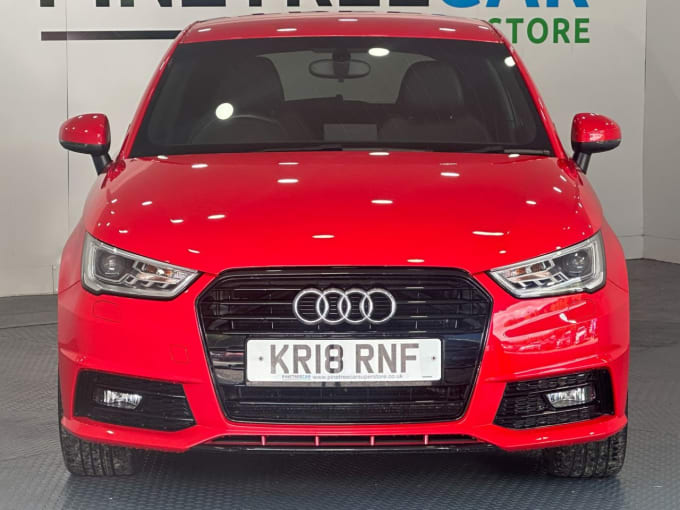 2018 Audi A1