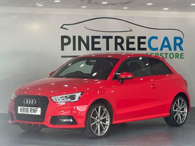 2018 Audi A1