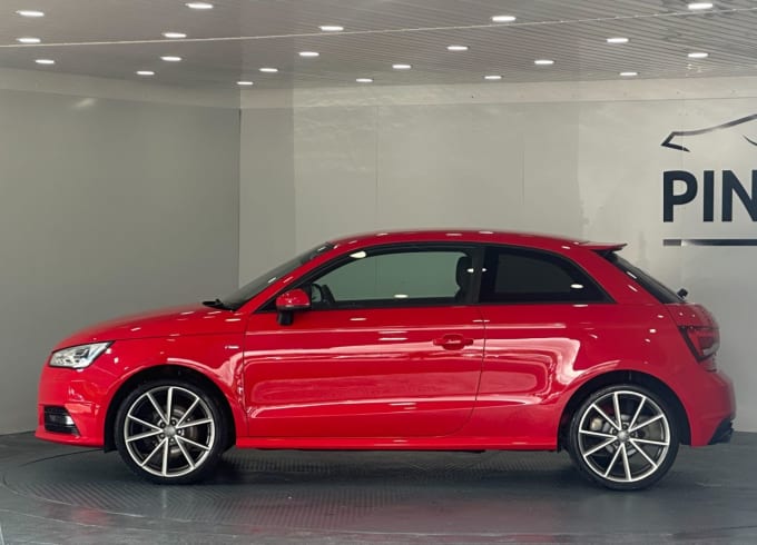 2018 Audi A1