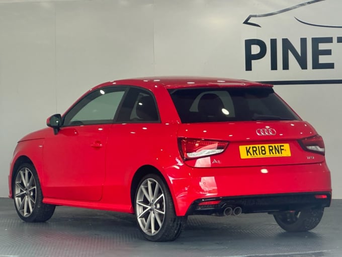 2018 Audi A1