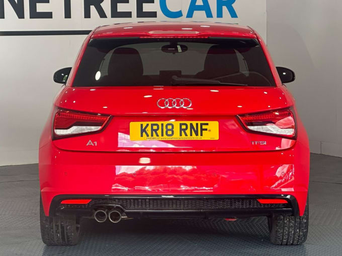 2018 Audi A1