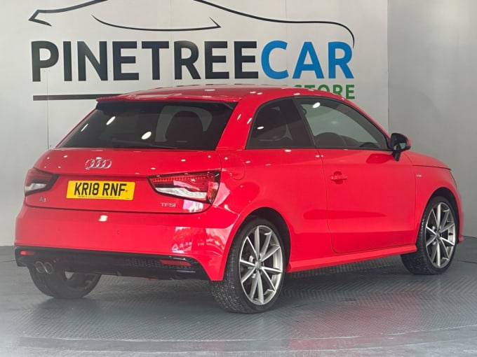 2018 Audi A1