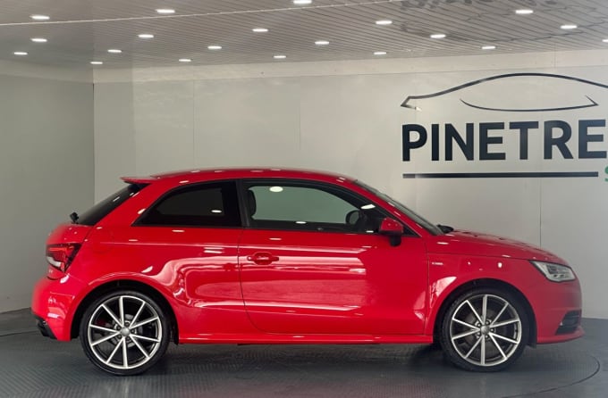 2018 Audi A1