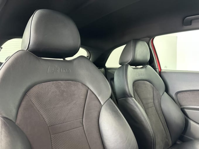 2018 Audi A1