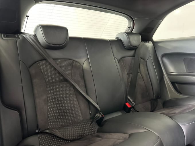 2018 Audi A1