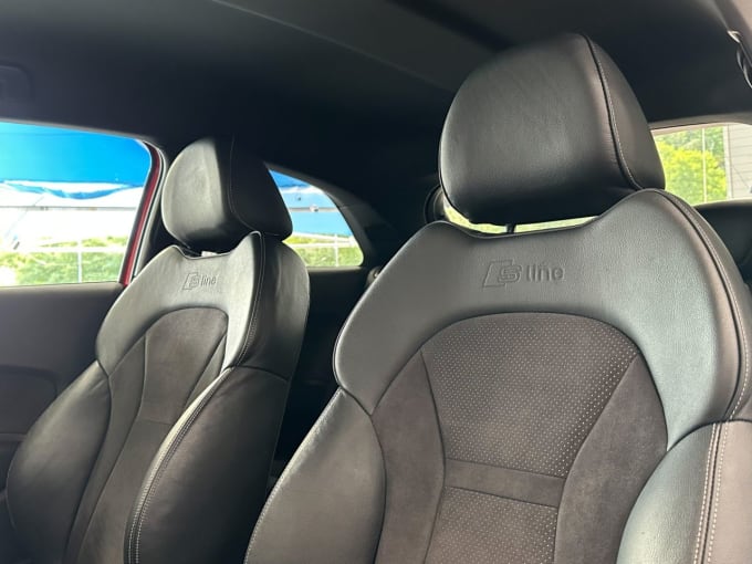 2018 Audi A1