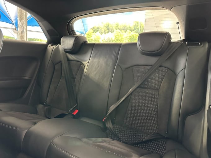 2018 Audi A1