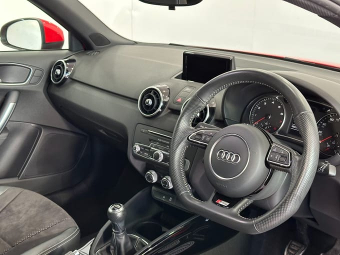 2018 Audi A1