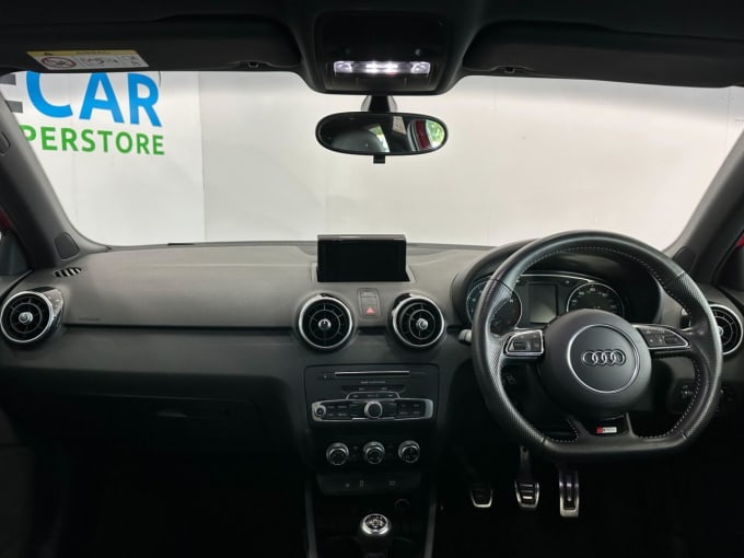 2018 Audi A1