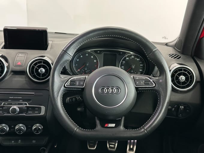2018 Audi A1