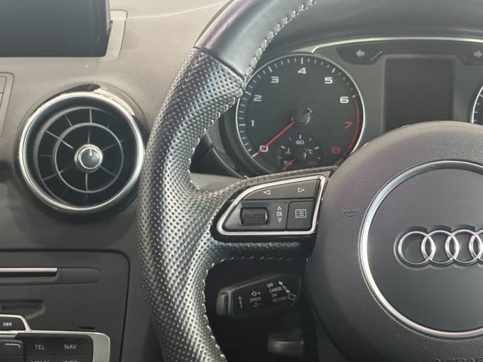2018 Audi A1