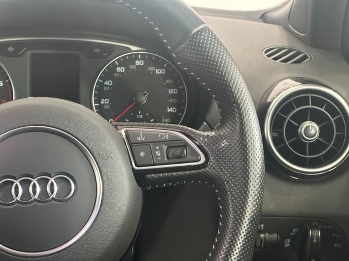 2018 Audi A1