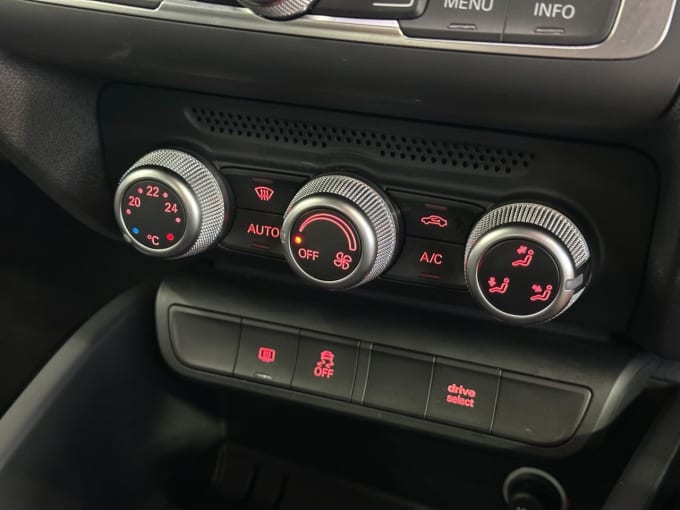 2018 Audi A1