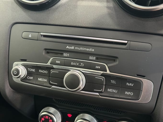 2018 Audi A1