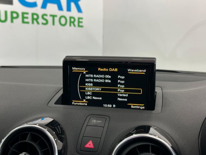2018 Audi A1