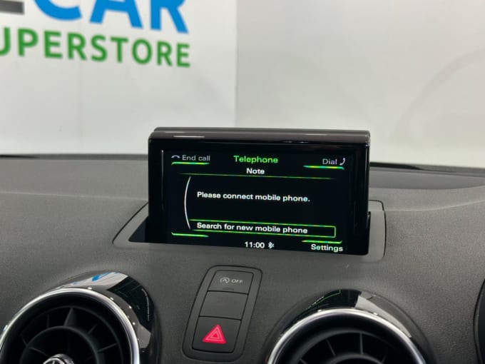 2018 Audi A1