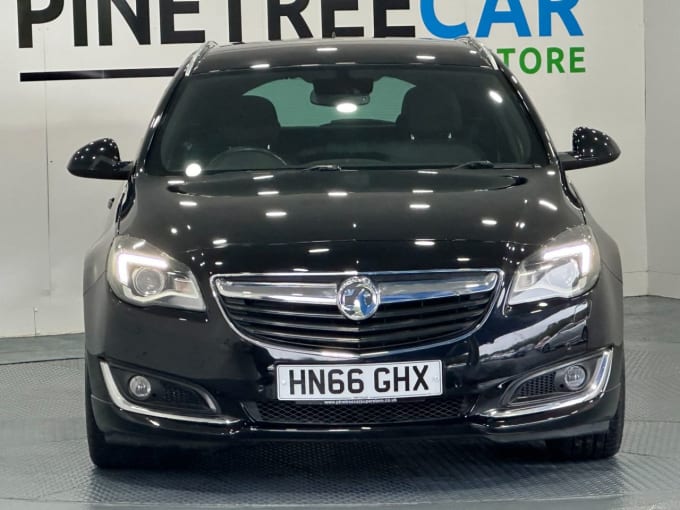 2016 Vauxhall Insignia