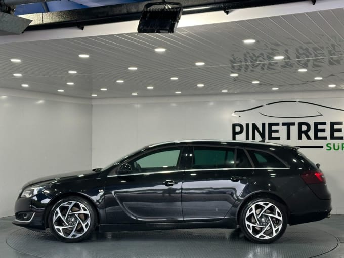 2016 Vauxhall Insignia