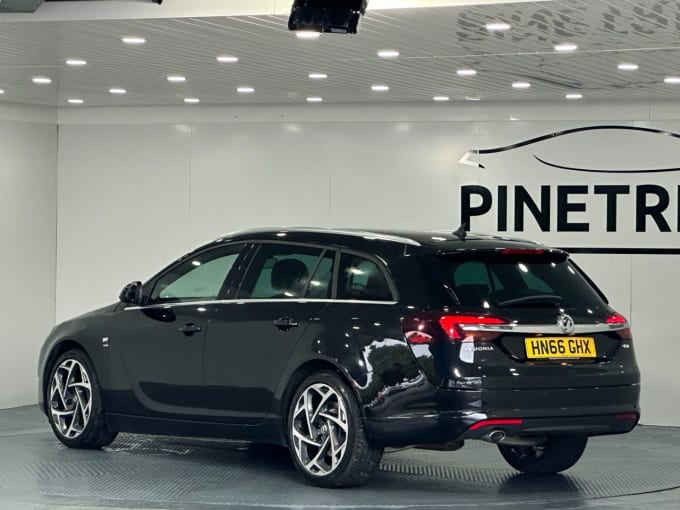 2016 Vauxhall Insignia