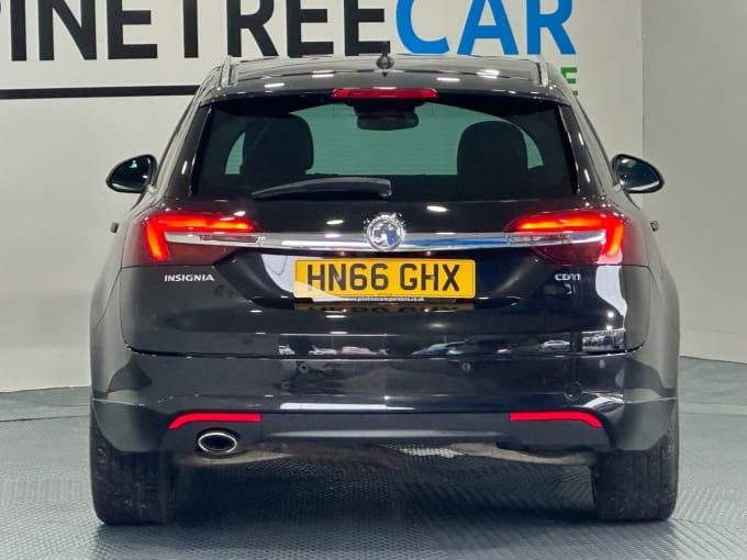2016 Vauxhall Insignia