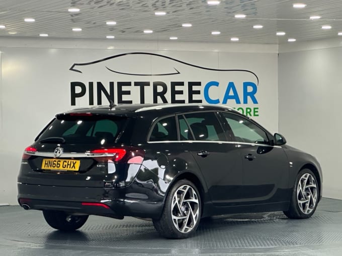2016 Vauxhall Insignia