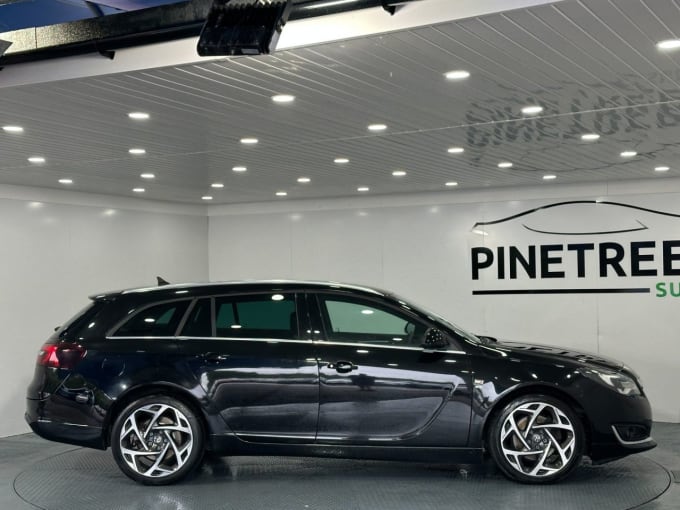 2016 Vauxhall Insignia