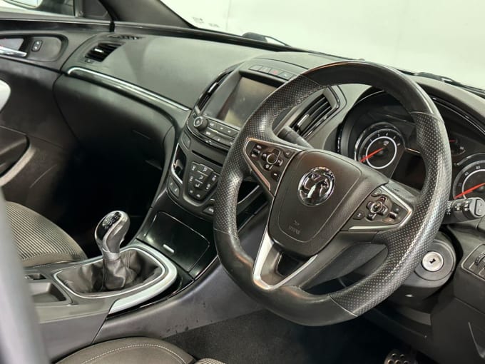 2016 Vauxhall Insignia