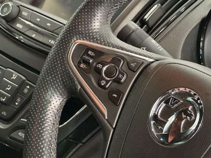 2016 Vauxhall Insignia