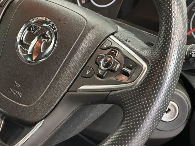 2016 Vauxhall Insignia