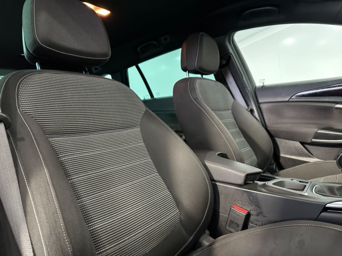 2016 Vauxhall Insignia