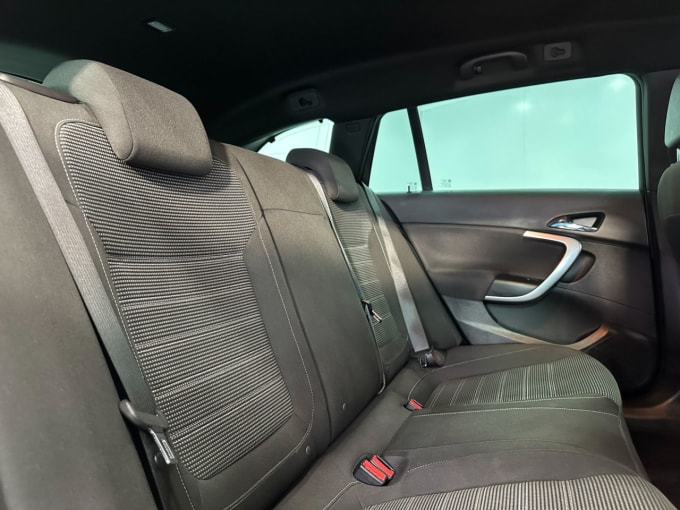 2016 Vauxhall Insignia