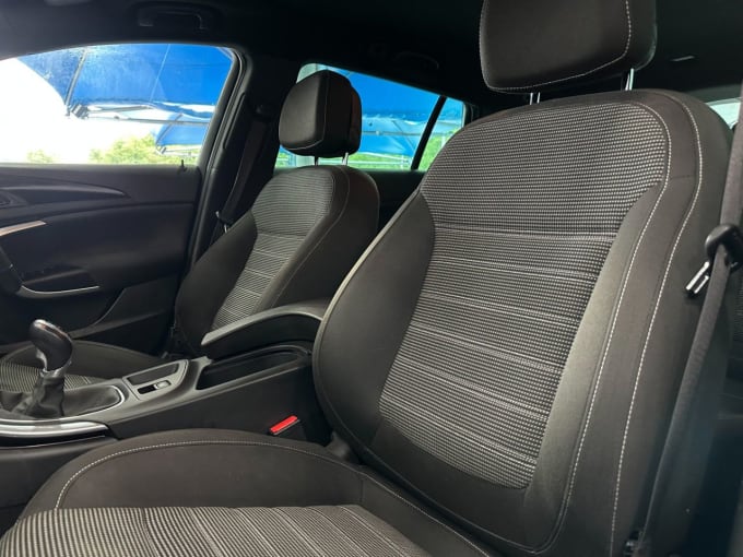 2016 Vauxhall Insignia
