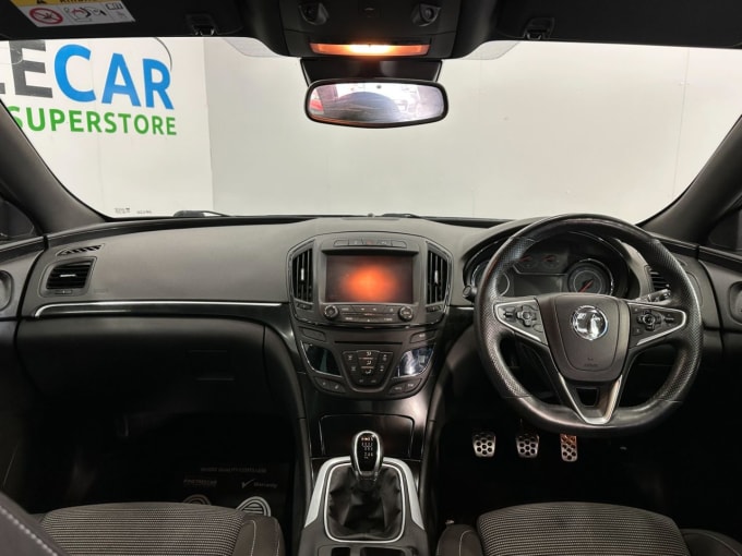 2016 Vauxhall Insignia