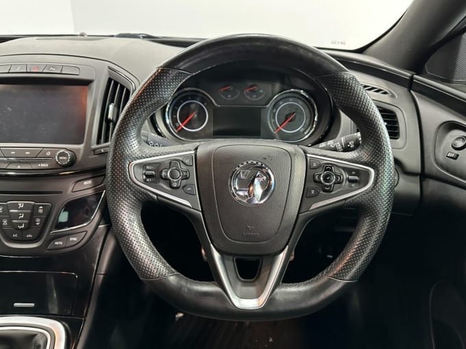 2016 Vauxhall Insignia