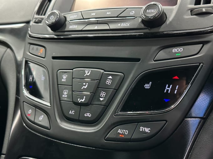 2016 Vauxhall Insignia