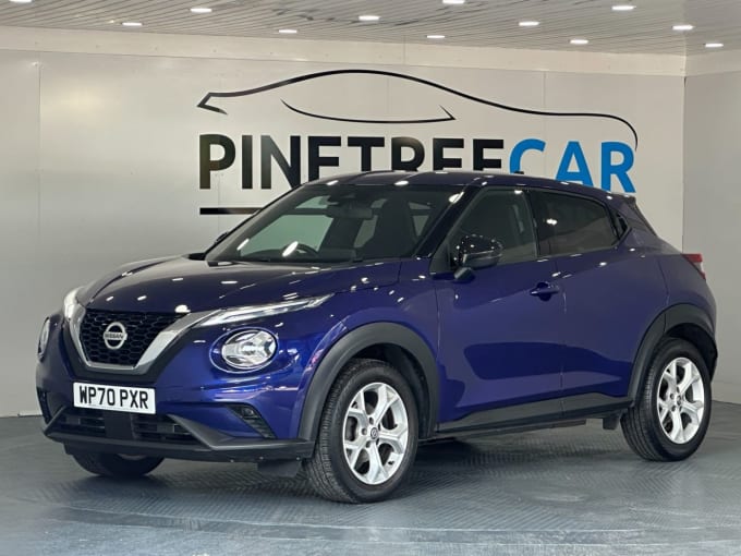 2025 Nissan Juke