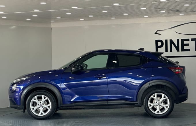 2025 Nissan Juke