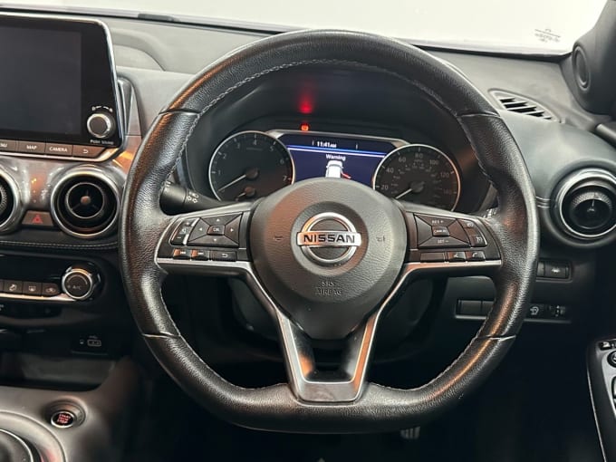 2025 Nissan Juke