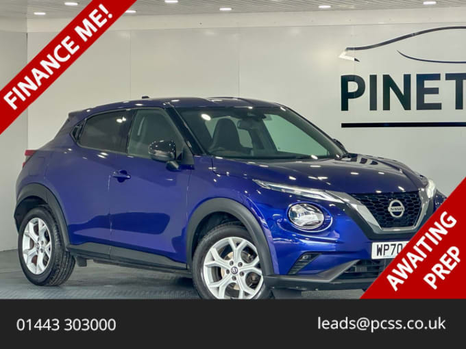 2025 Nissan Juke