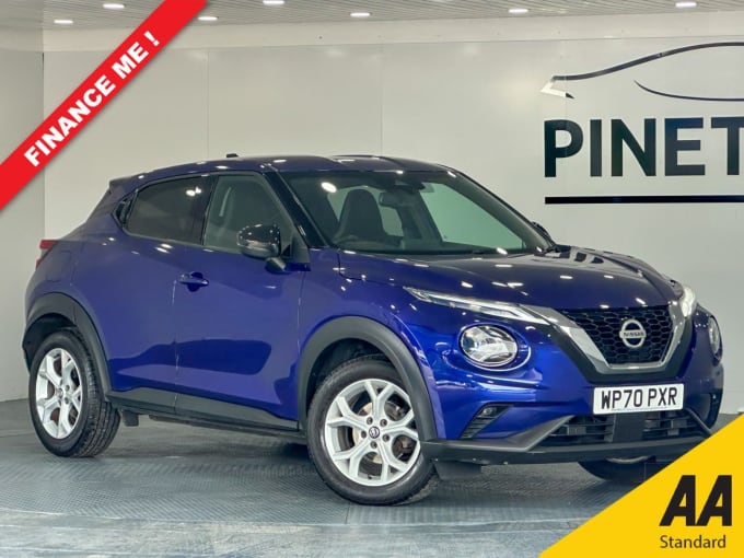 2020 Nissan Juke