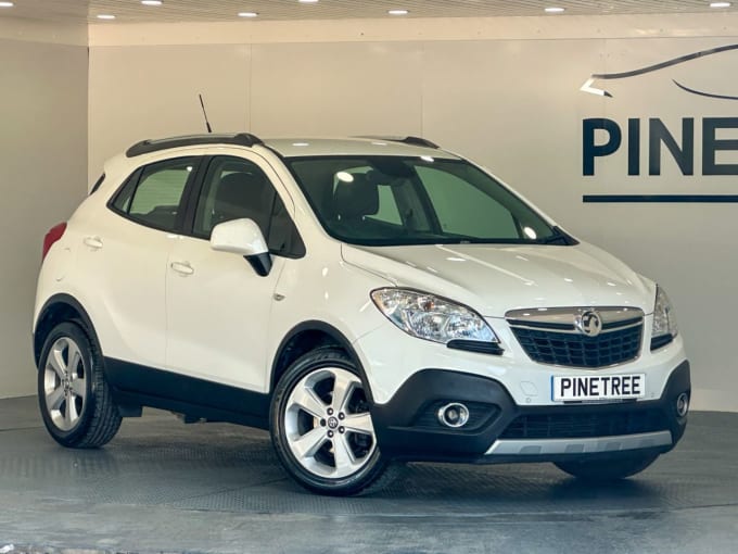 2025 Vauxhall Mokka