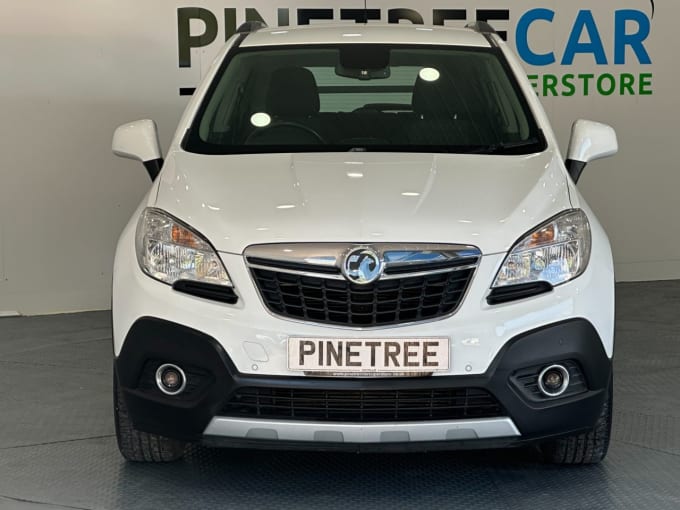 2025 Vauxhall Mokka