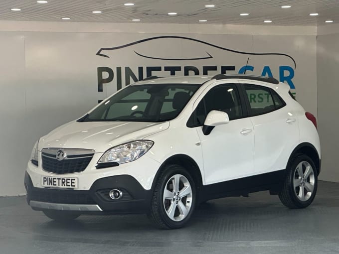 2025 Vauxhall Mokka