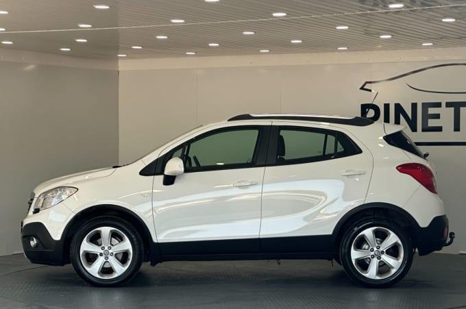 2025 Vauxhall Mokka