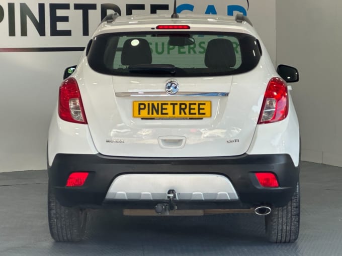 2025 Vauxhall Mokka