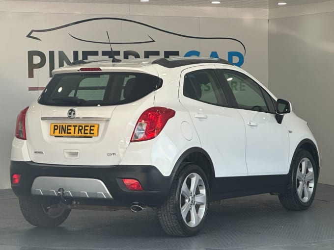 2025 Vauxhall Mokka