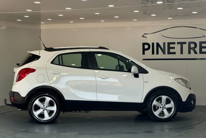 2025 Vauxhall Mokka