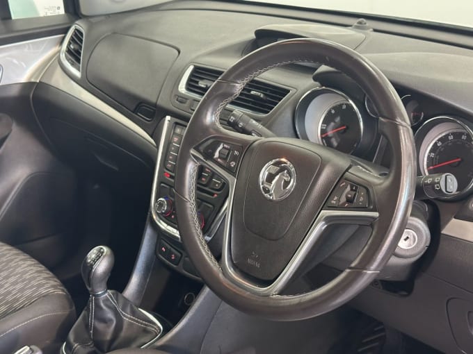 2025 Vauxhall Mokka