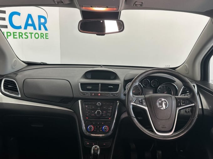 2025 Vauxhall Mokka